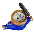 Multi Jet Dry Type Water Meter Classe C / R160